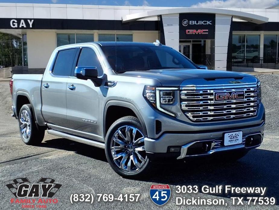 new 2025 GMC Sierra 1500 car, priced at $71,849