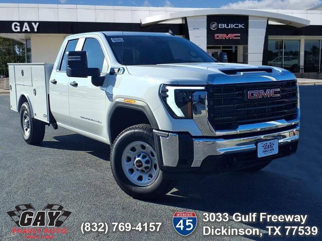 new 2026 GMC Sierra 2500 car, priced at $65,488