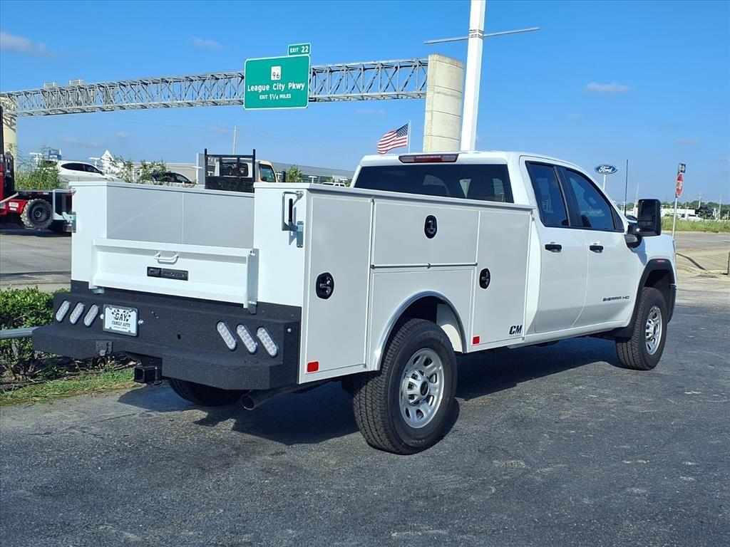 new 2026 GMC Sierra 2500 car, priced at $65,488