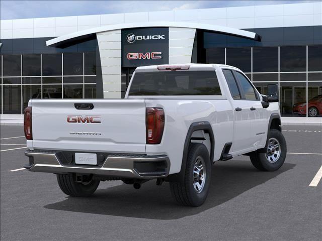 new 2026 GMC Sierra 2500 car, priced at $52,530