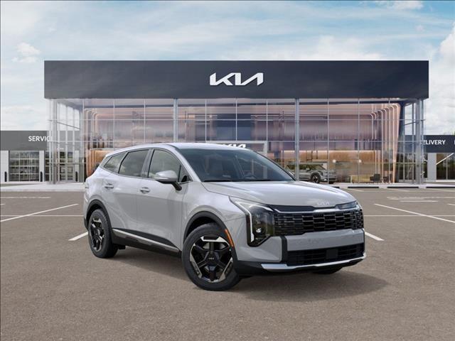 new 2026 Kia Sportage Hybrid car, priced at $33,070
