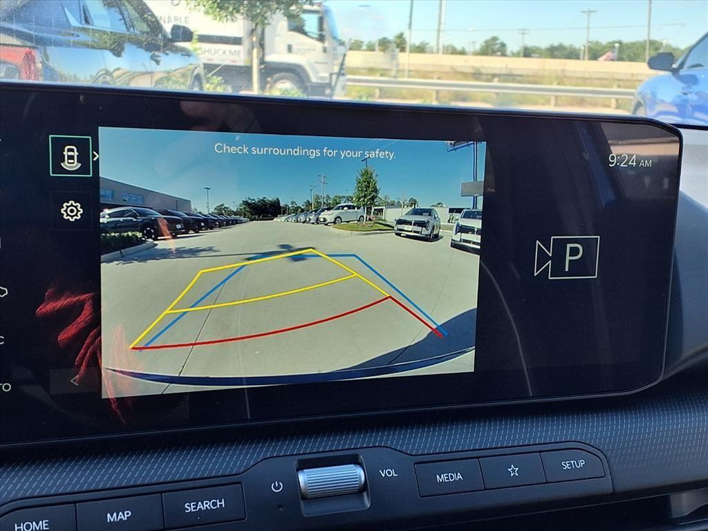 new 2025 Kia K4 car, priced at $25,302