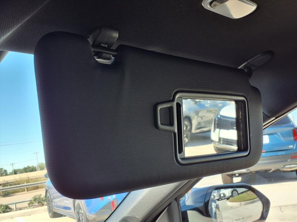 new 2025 Kia K4 car, priced at $25,302