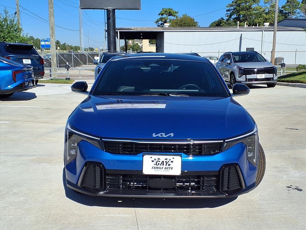 new 2025 Kia K4 car, priced at $25,302