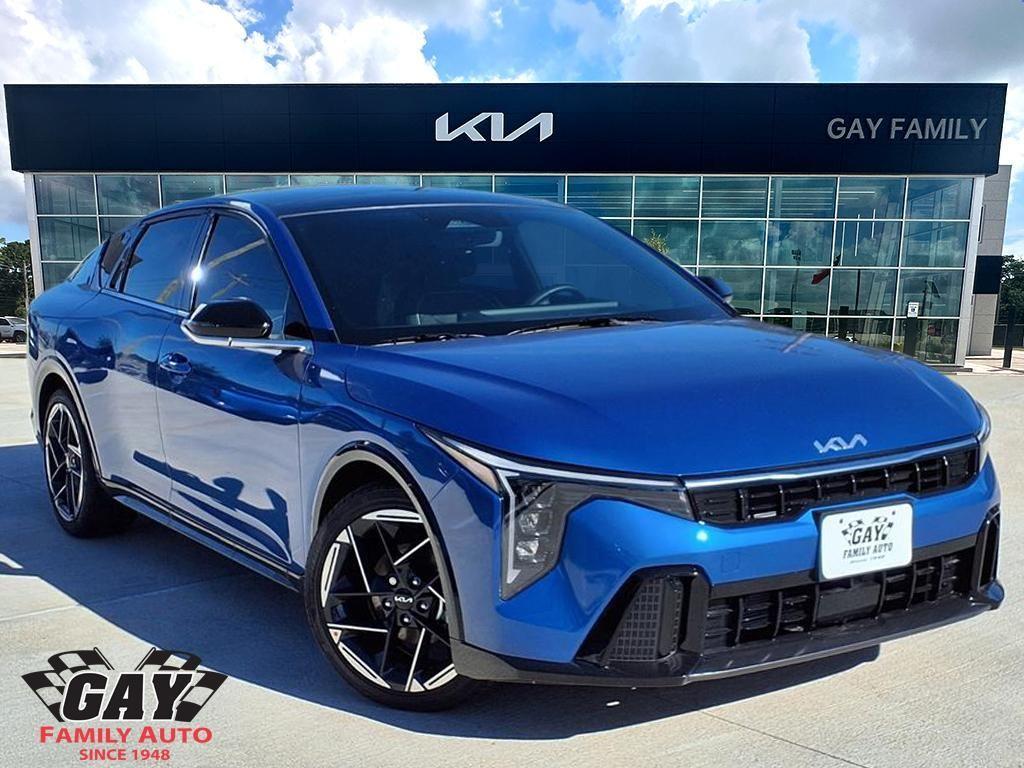 new 2025 Kia K4 car, priced at $25,902