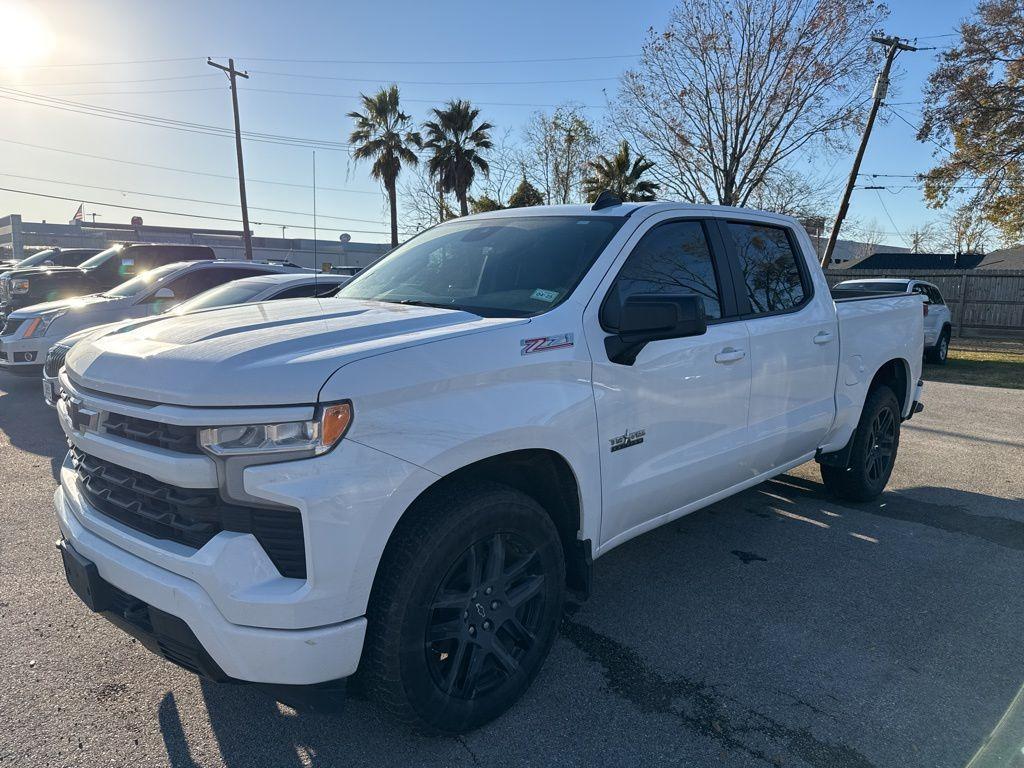 used 2023 Chevrolet Silverado 1500 car, priced at $43,991