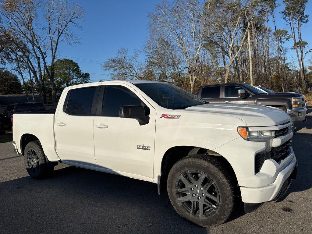 used 2023 Chevrolet Silverado 1500 car, priced at $43,991