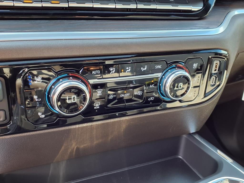 new 2025 GMC Sierra 1500 car, priced at $56,510