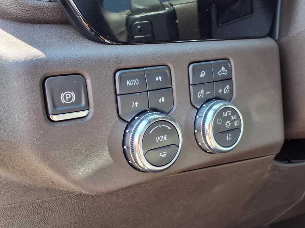 new 2025 GMC Sierra 1500 car, priced at $56,510