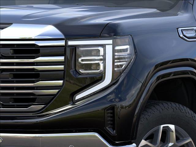 new 2025 GMC Sierra 1500 car, priced at $61,358