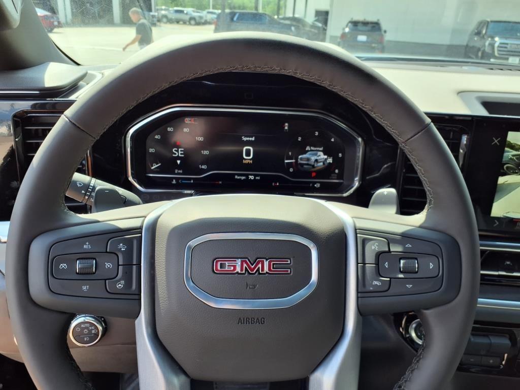 new 2025 GMC Sierra 1500 car, priced at $56,510