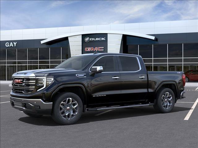 new 2025 GMC Sierra 1500 car, priced at $61,358