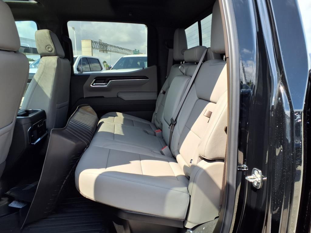 new 2025 GMC Sierra 1500 car, priced at $56,510