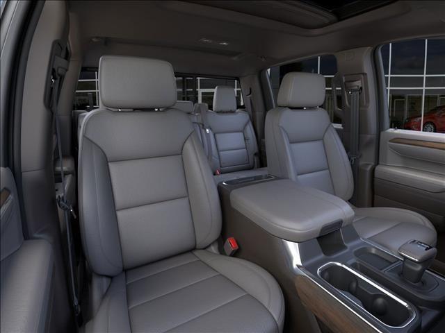 new 2025 GMC Sierra 1500 car, priced at $61,358