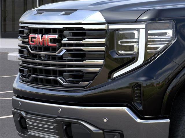 new 2025 GMC Sierra 1500 car, priced at $61,358