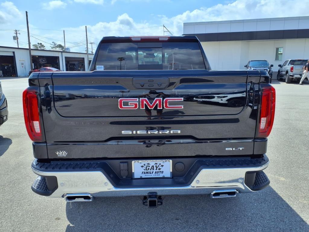 new 2025 GMC Sierra 1500 car, priced at $56,510