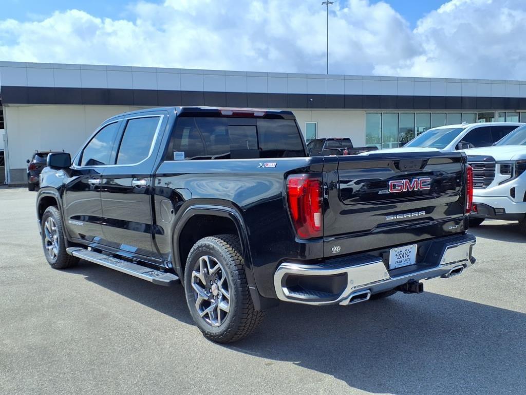 new 2025 GMC Sierra 1500 car, priced at $56,510