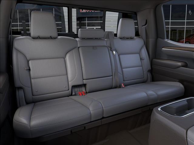 new 2025 GMC Sierra 1500 car, priced at $61,358