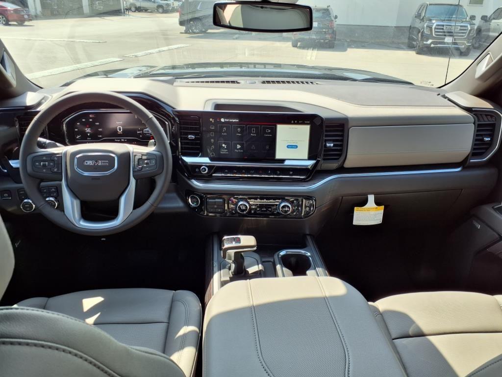new 2025 GMC Sierra 1500 car, priced at $56,510