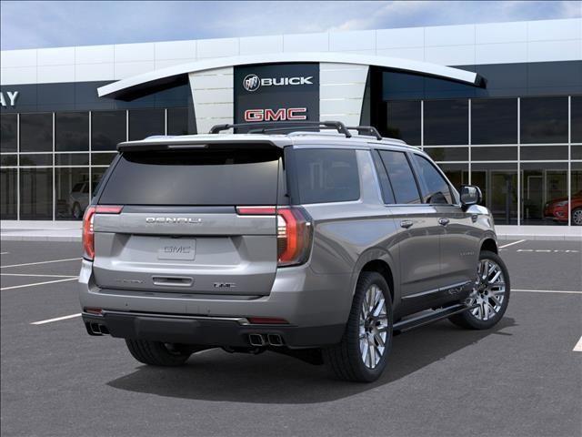 new 2026 GMC Yukon XL car, priced at $110,115