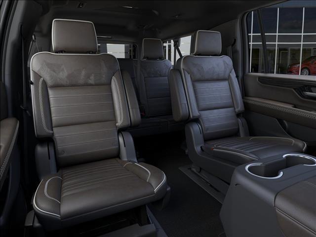 new 2026 GMC Yukon XL car, priced at $110,115
