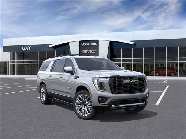 new 2026 GMC Yukon XL car, priced at $110,115