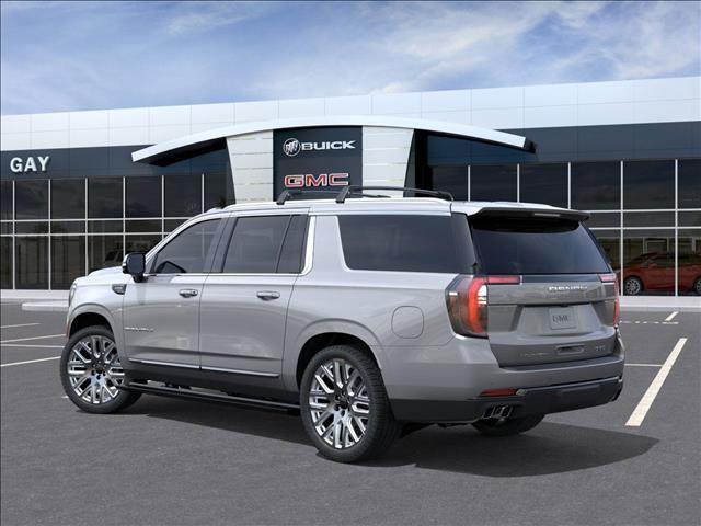 new 2026 GMC Yukon XL car, priced at $110,115