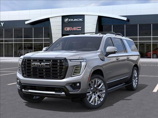 new 2026 GMC Yukon XL car, priced at $110,115