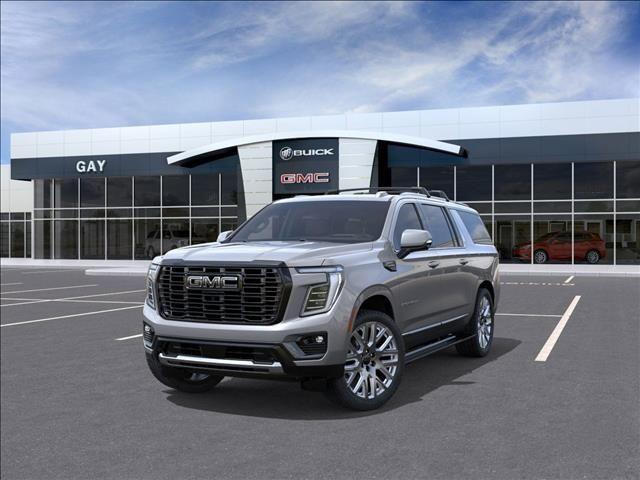 new 2026 GMC Yukon XL car, priced at $110,115