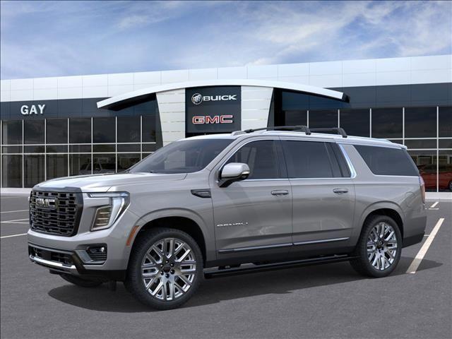 new 2026 GMC Yukon XL car, priced at $110,115