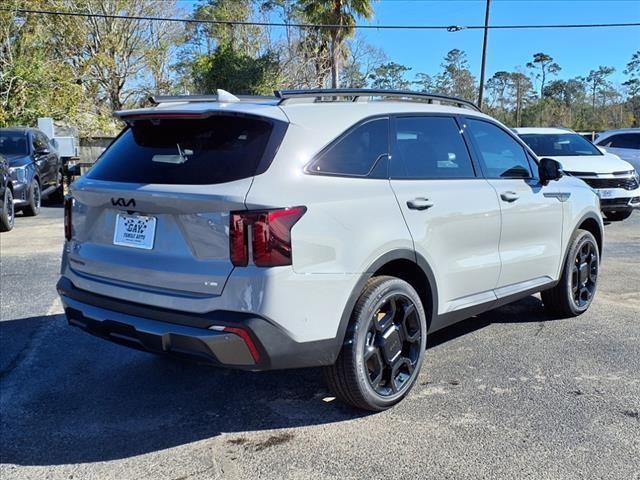 new 2025 Kia Sorento car, priced at $46,546