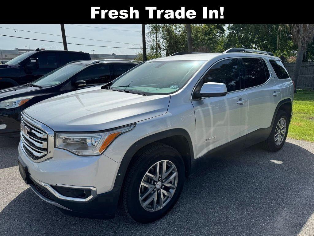 used 2018 GMC Acadia car, priced at $16,991