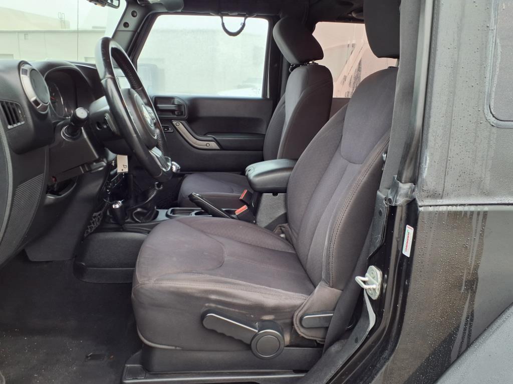 used 2013 Jeep Wrangler car, priced at $12,492