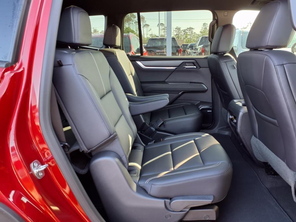 new 2025 GMC Acadia car, priced at $43,714