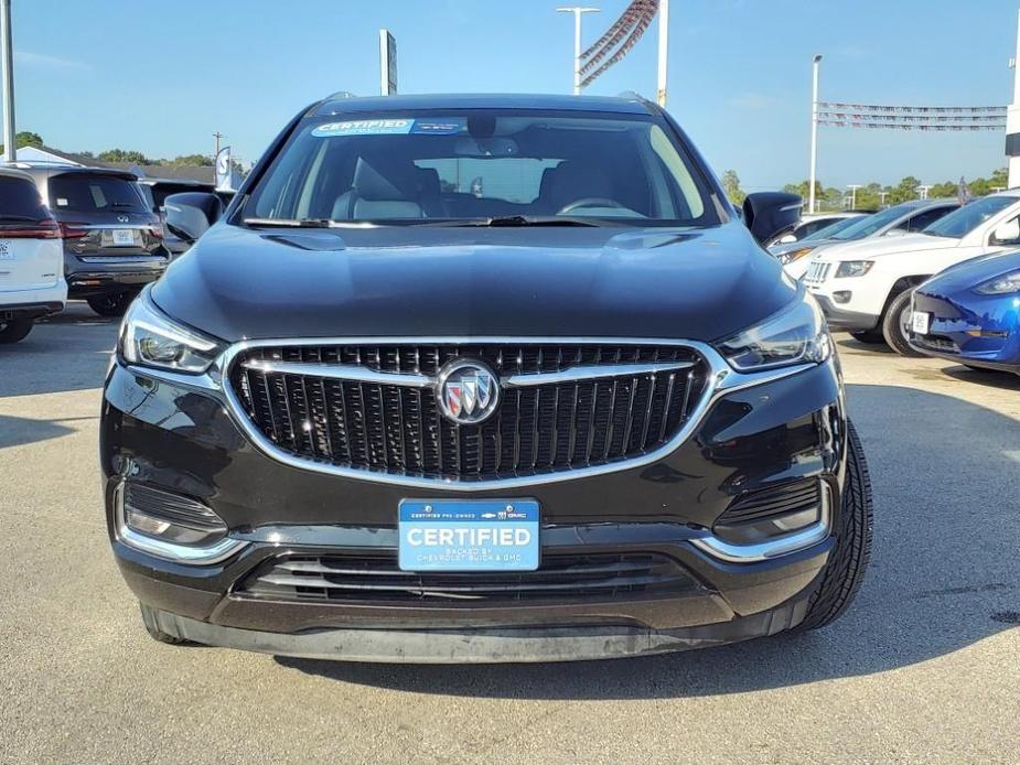 used 2021 Buick Enclave car, priced at $26,794