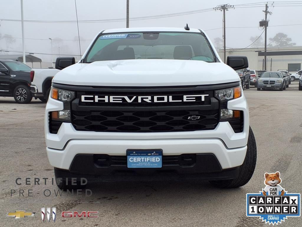 used 2023 Chevrolet Silverado 1500 car, priced at $34,991