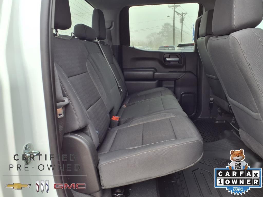 used 2023 Chevrolet Silverado 1500 car, priced at $34,991