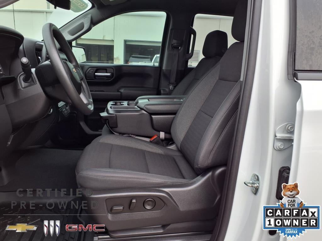 used 2023 Chevrolet Silverado 1500 car, priced at $34,991