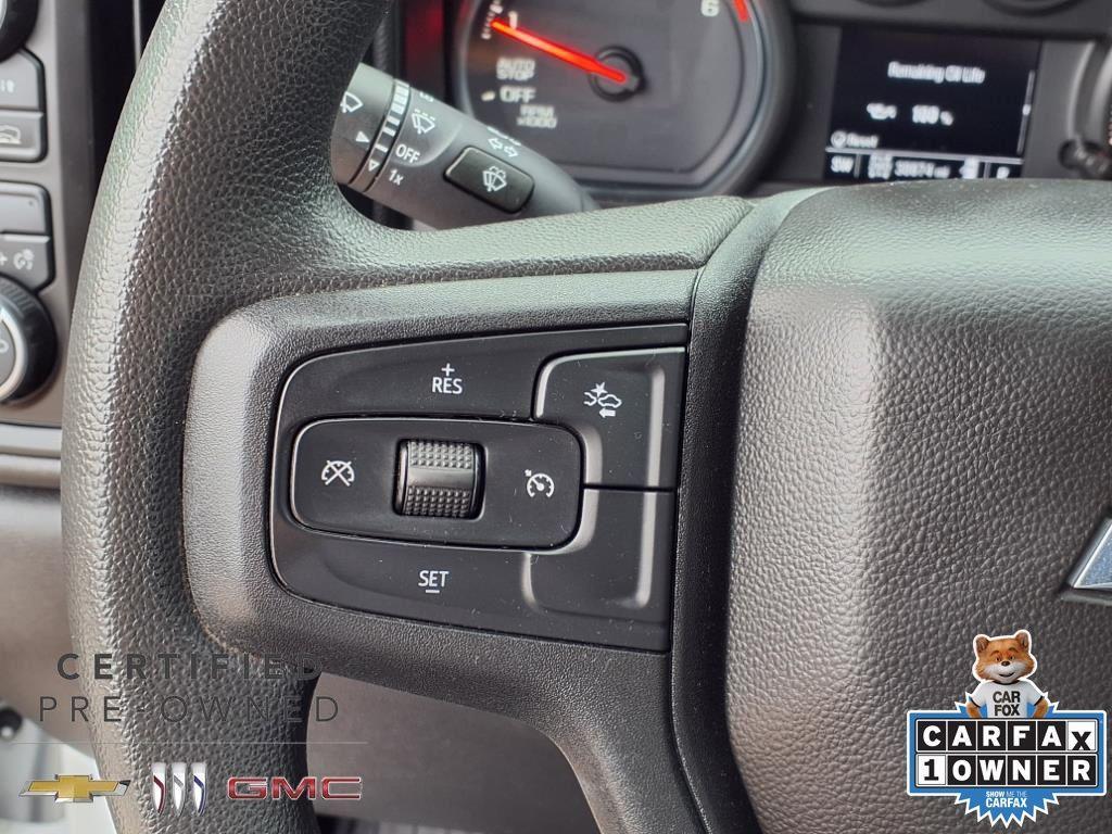 used 2023 Chevrolet Silverado 1500 car, priced at $34,991