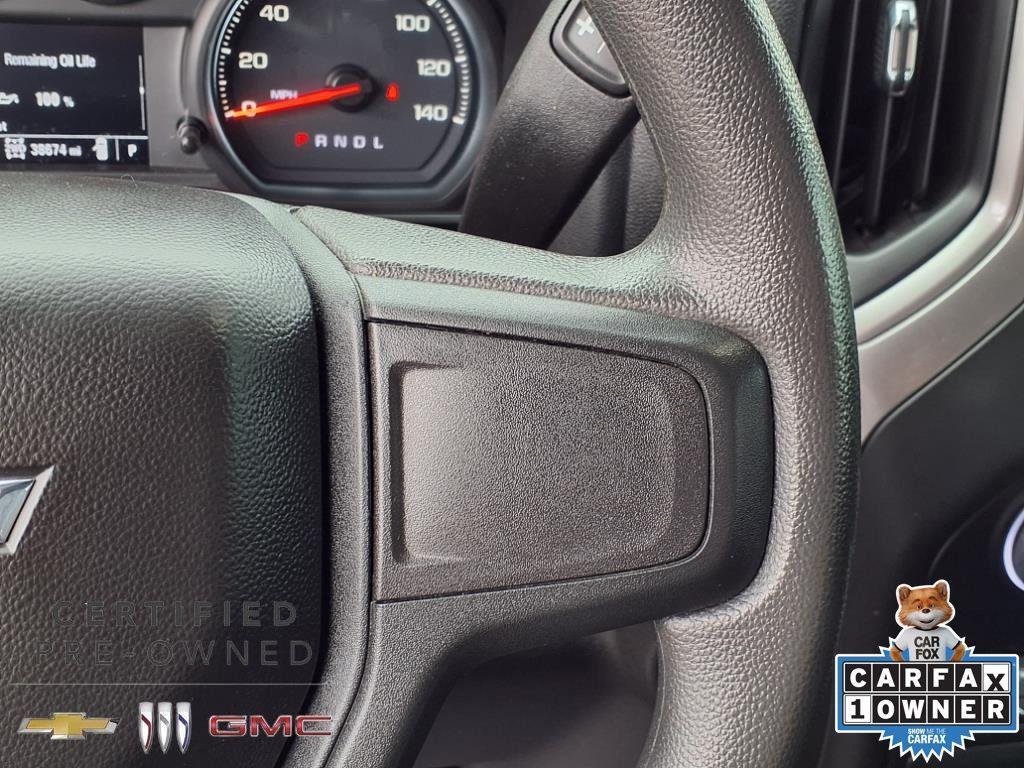 used 2023 Chevrolet Silverado 1500 car, priced at $34,991