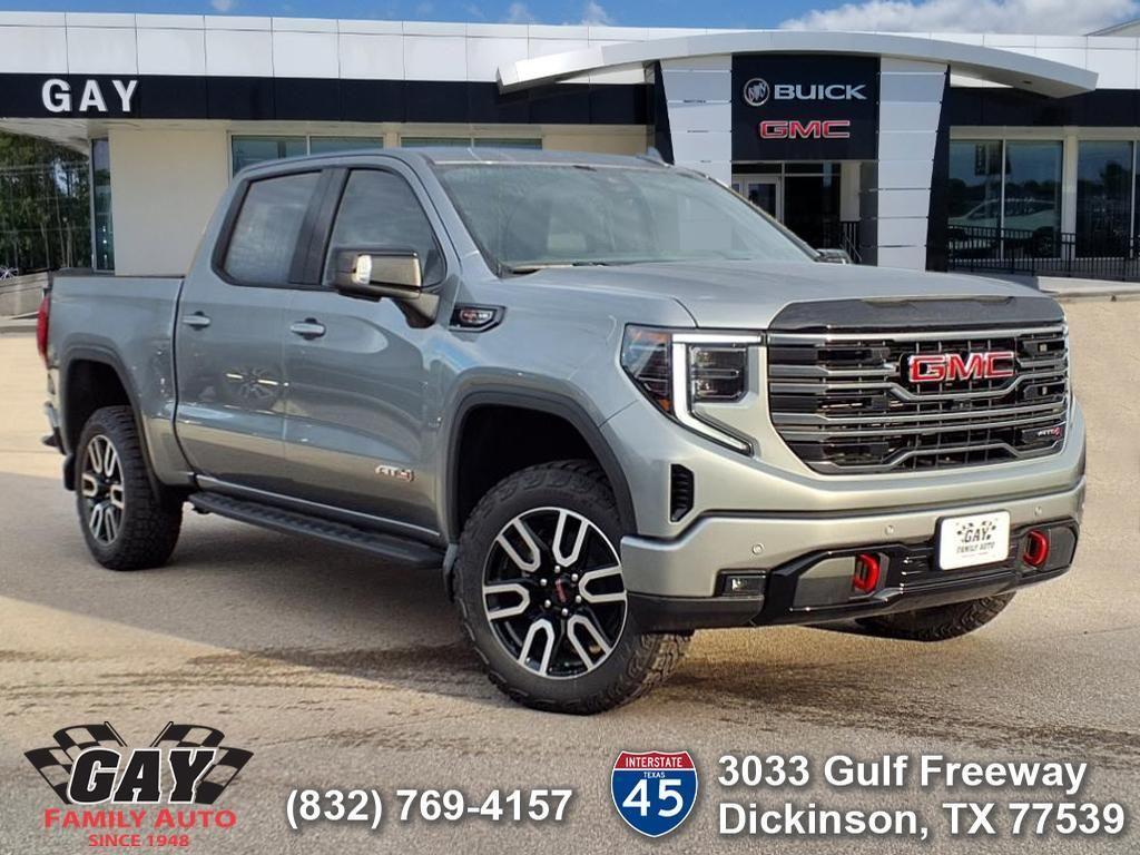 new 2025 GMC Sierra 1500 car, priced at $71,390