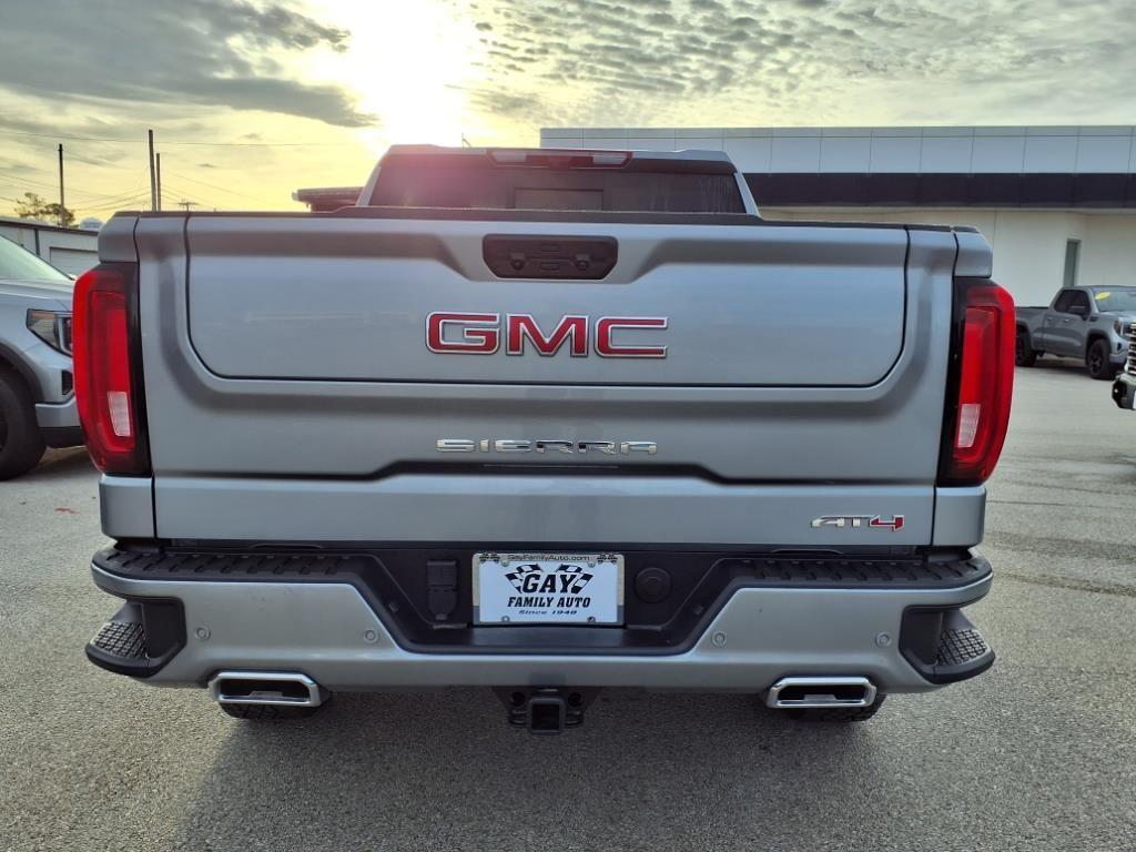 new 2025 GMC Sierra 1500 car, priced at $71,390