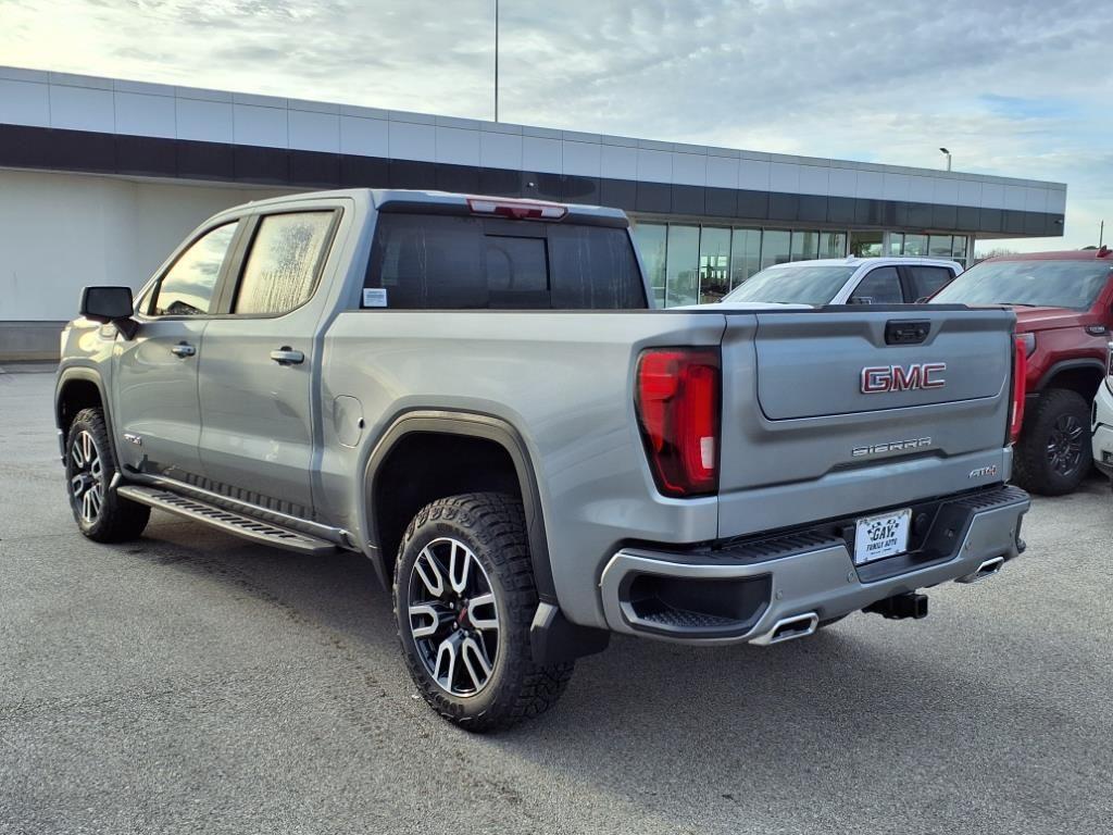 new 2025 GMC Sierra 1500 car, priced at $71,390