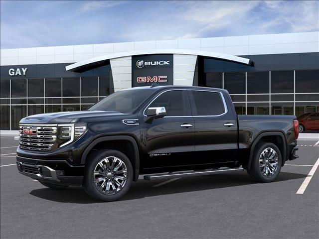 new 2025 GMC Sierra 1500 car, priced at $72,645