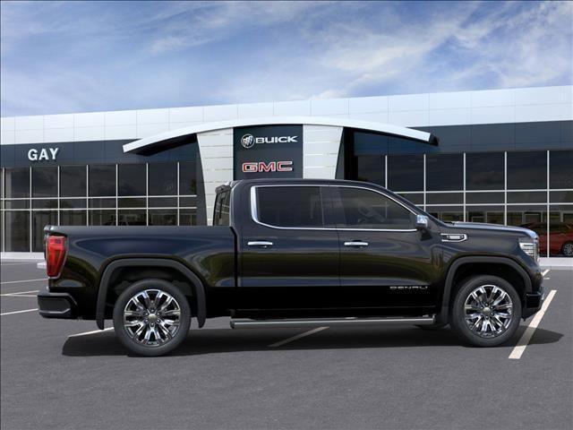 new 2025 GMC Sierra 1500 car, priced at $72,645