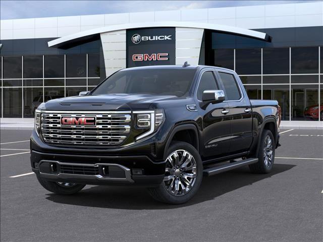 new 2025 GMC Sierra 1500 car, priced at $72,645