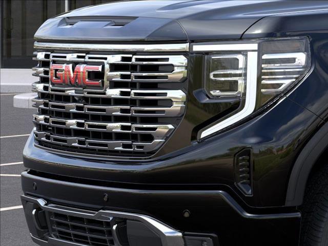 new 2025 GMC Sierra 1500 car, priced at $72,645