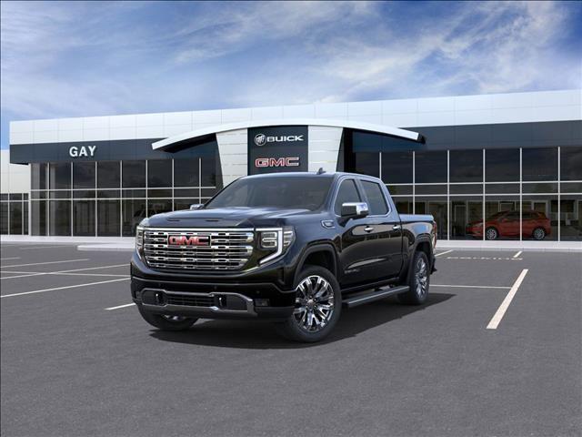 new 2025 GMC Sierra 1500 car, priced at $72,645