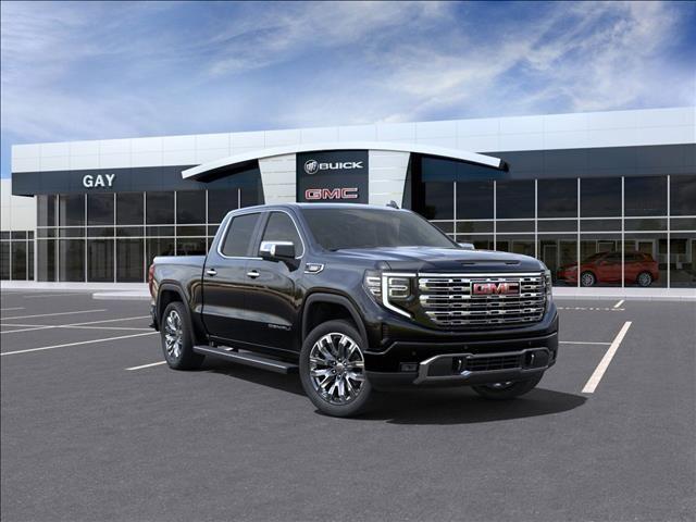 new 2025 GMC Sierra 1500 car, priced at $72,645