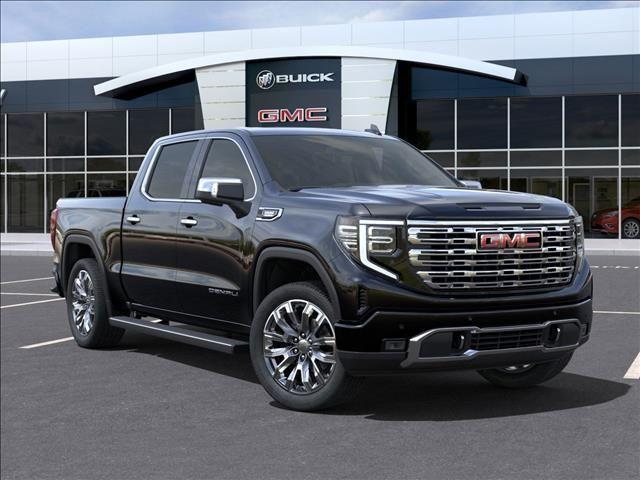 new 2025 GMC Sierra 1500 car, priced at $72,645